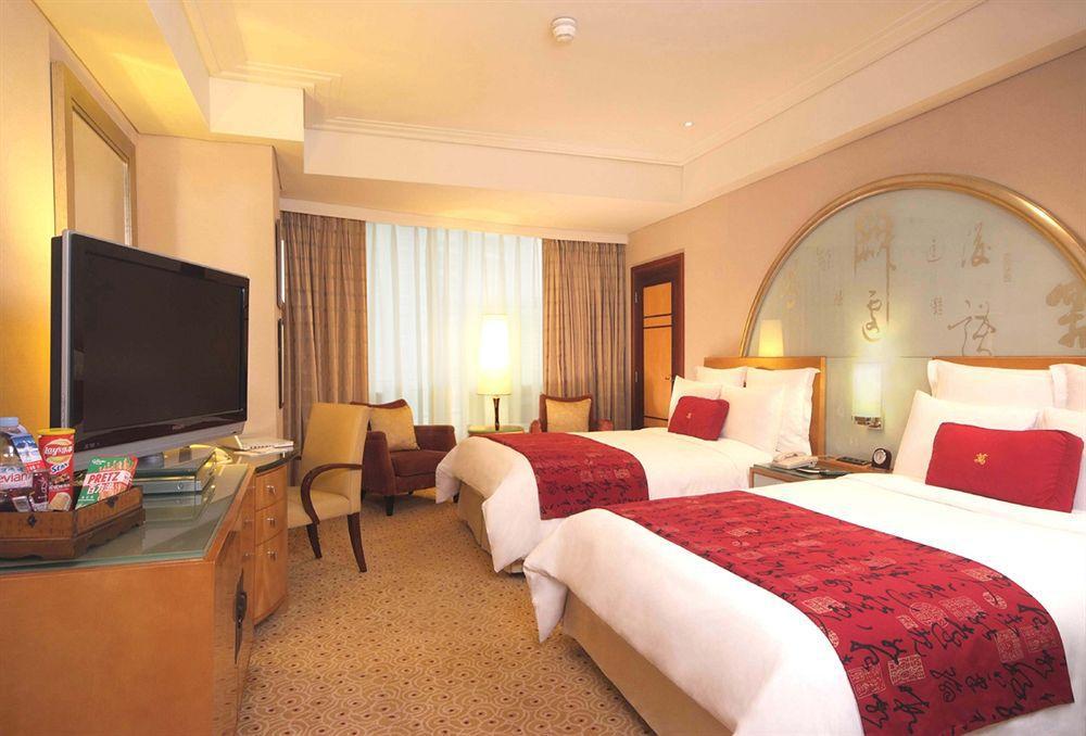 Renaissance Shanghai Pudong Hotel Ngoại thất bức ảnh