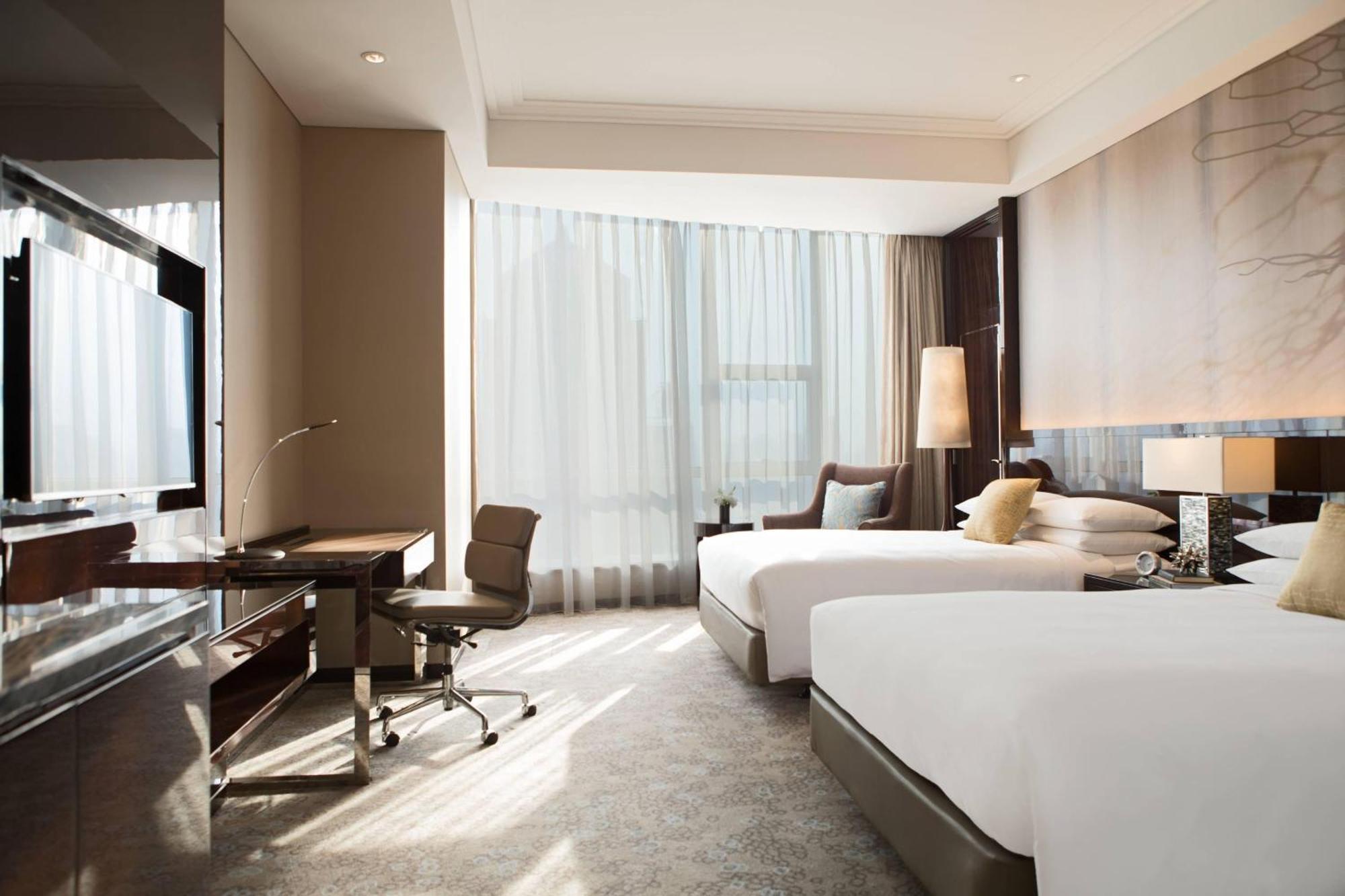 Renaissance Shanghai Pudong Hotel Ngoại thất bức ảnh