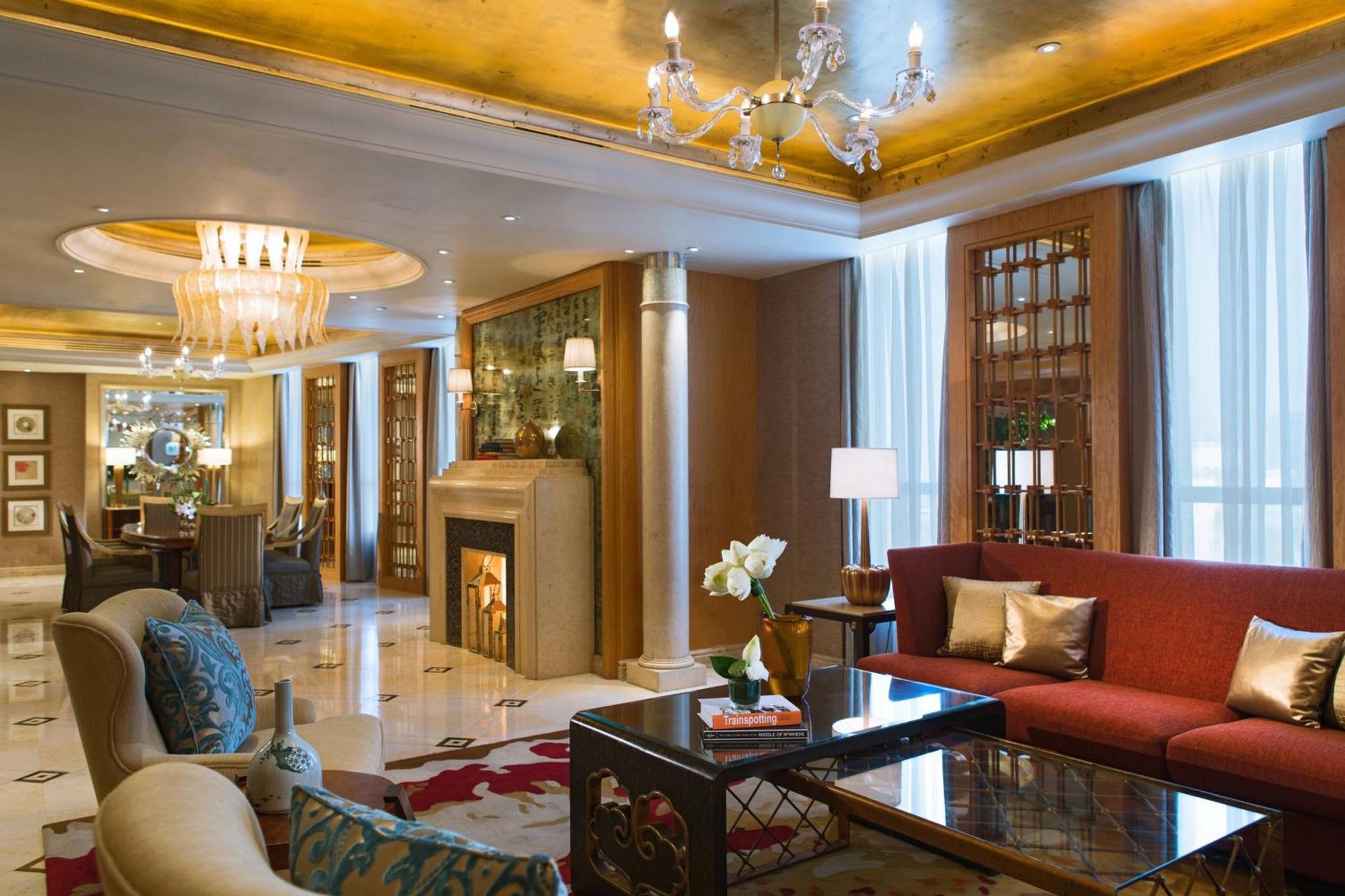 Renaissance Shanghai Pudong Hotel Ngoại thất bức ảnh