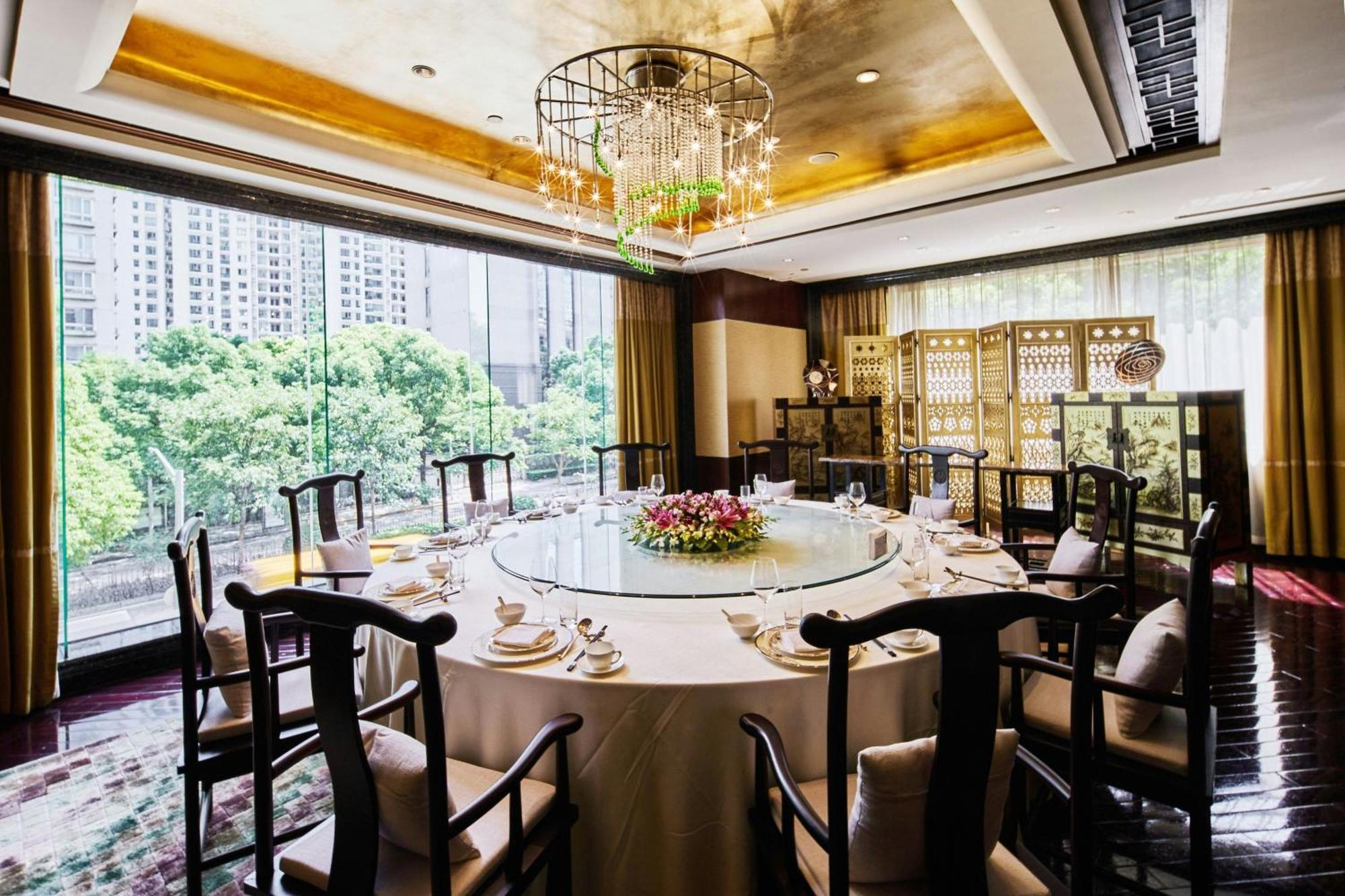 Renaissance Shanghai Pudong Hotel Ngoại thất bức ảnh