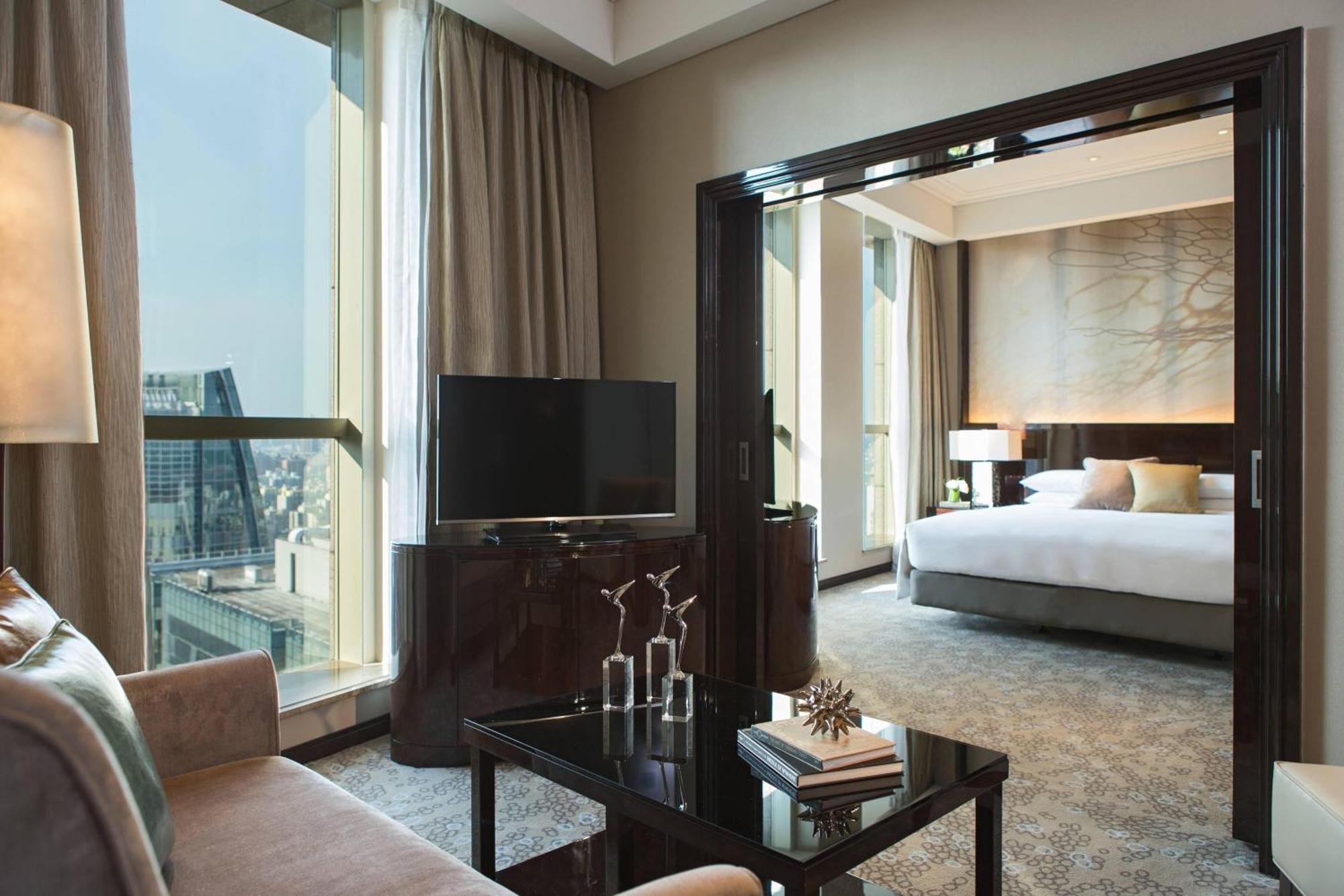 Renaissance Shanghai Pudong Hotel Ngoại thất bức ảnh