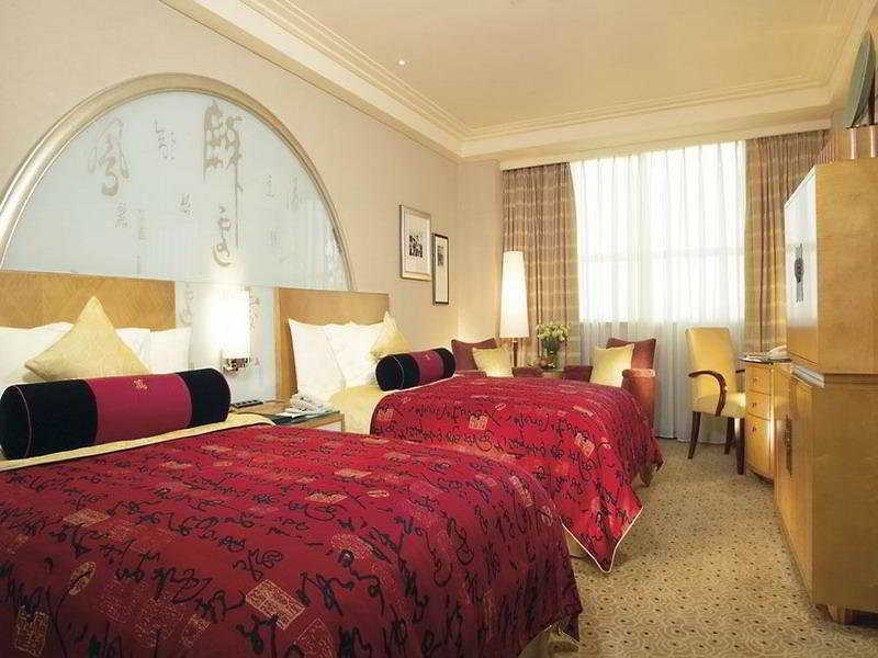 Renaissance Shanghai Pudong Hotel Phòng bức ảnh