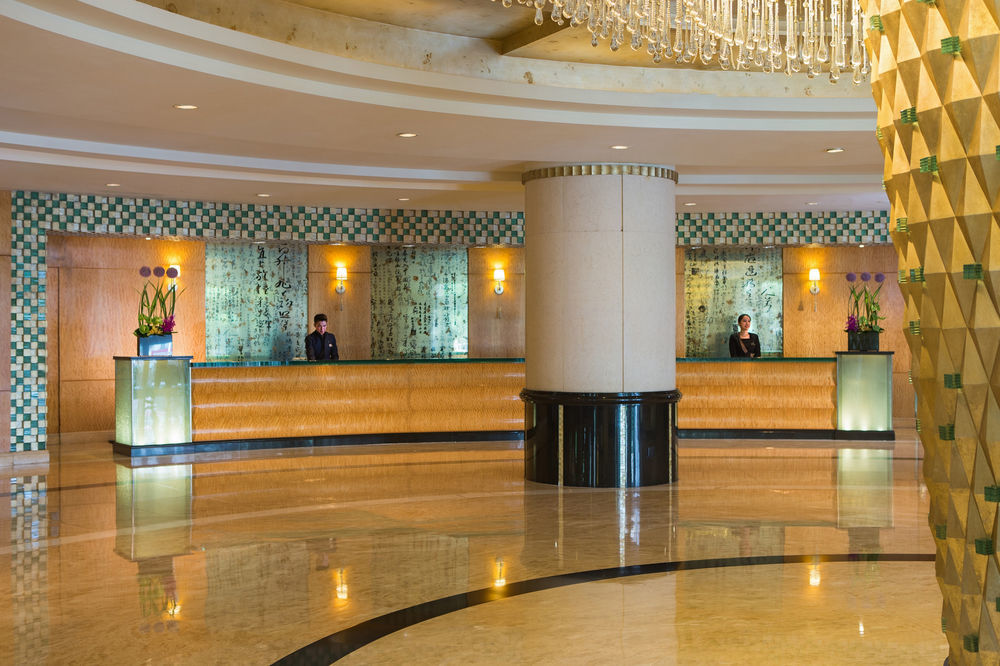 Renaissance Shanghai Pudong Hotel Ngoại thất bức ảnh