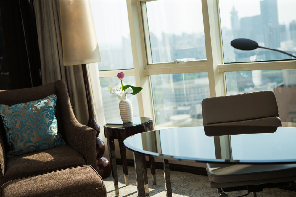 Renaissance Shanghai Pudong Hotel Ngoại thất bức ảnh