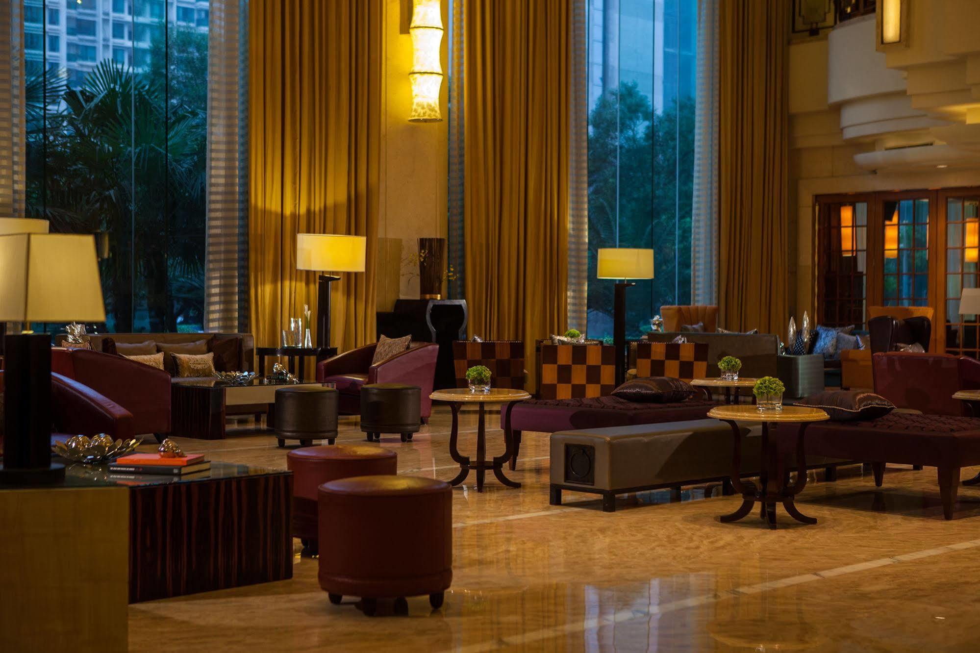 Renaissance Shanghai Pudong Hotel Ngoại thất bức ảnh